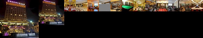 Golden Lotus Herton Seaview Hotel