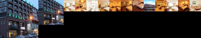 GreenTree Inn Tianjin Dasi Meijiang exhibition center Business Hotel