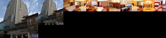 Golden Sunshine Hotel Tianshui