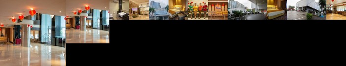 Orchardz Hotel Industri