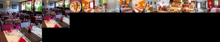 Logis La Terrasse Fleurie