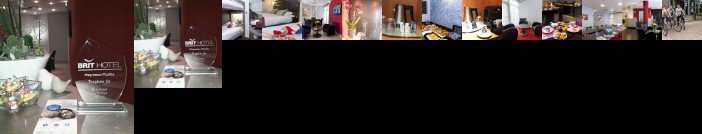 Brit Hotel Belfort Centre-Le Boreal