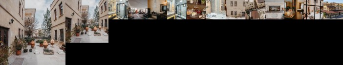 Royal Stone Houses - Goreme