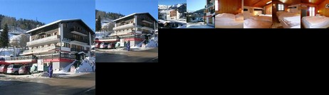 Hotel - Restaurant de la Poste La Tzoumaz