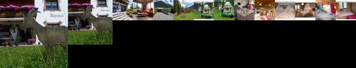 Pension Alpenhof Obsteig