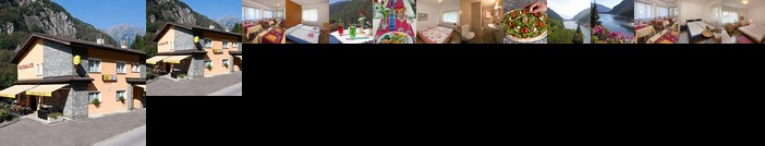 Hotel Al Lago Vogorno