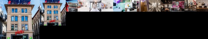 Ibis Styles Lausanne Center Madhouse