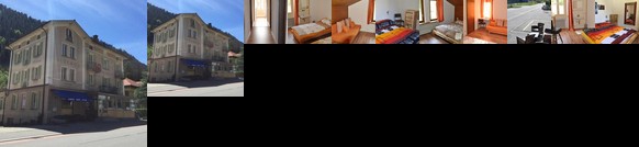 Hotel Monte Pettine Ambri