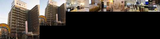 Toyoko Inn Kobe Minatogawa Koen