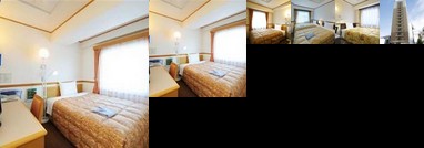 Toyoko Inn Okayama-eki Nishi-guchi Hiroba