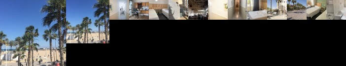 Malvarrosa Beach Rooms