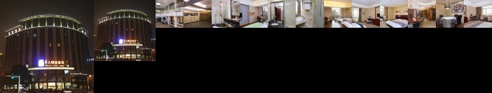 Huatian Choice Hotel Changsha Wuyi Square