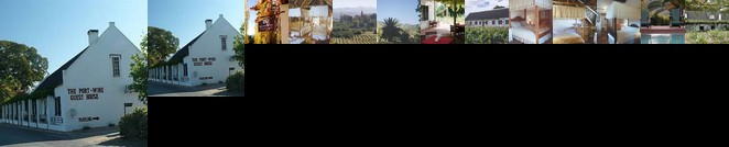 Port Wine Guest House