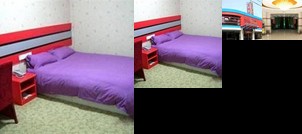 Starway Hotel Qingdao Middle Xianggang Road