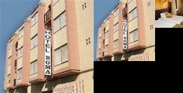 Hotel Roma San Juan de Alicante