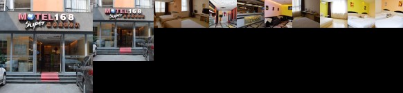 Motel 168 Mati Street Dazhou
