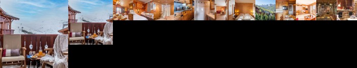 Residence Pierre & Vacances Premium Les Alpages de Reberty