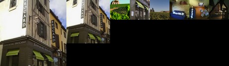 Les appartements de Chablis