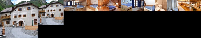 Hotel Restaurant Crusch Alba