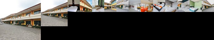 Hotel Borobudur Indah Magelang