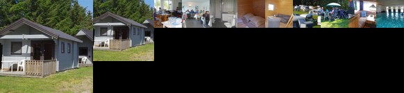 Tornby Strand Camping Cottages