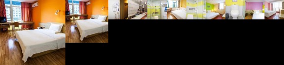 7days Inn Chengdu Yulin Province Stadium