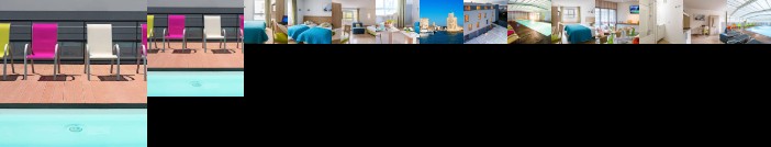 Lagrange Apart'Hotel l'Escale Marine