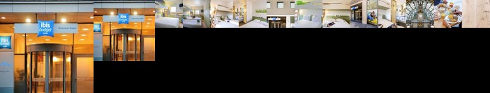 Ibis Budget Antwerpen Centraal Station