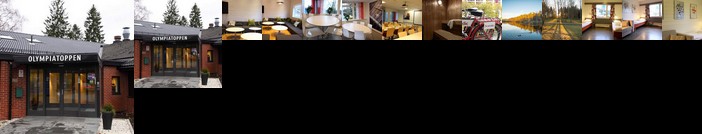Olympiatoppen Sportshotel - Scandic Partner