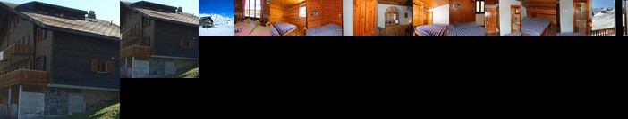 Bed and Breakfast Chalet Rey-Bellet