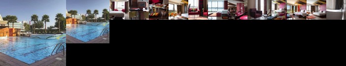 Jumeirah Creekside Hotel