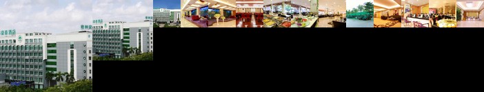 GreenTree Inn Guangdong Shantou Tianshan Road Business Hotel