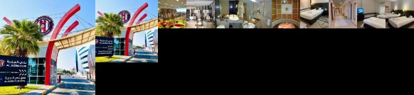 Al Jazira Club Hotel