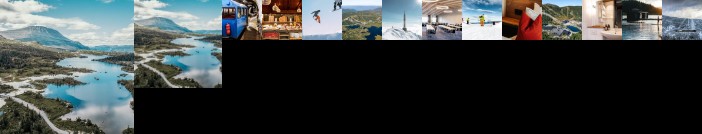 Gaustablikk Hoyfjellshotell