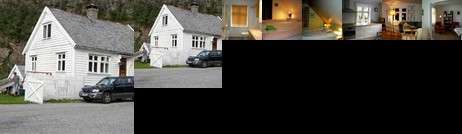 Bergagarden Skomakarhuset