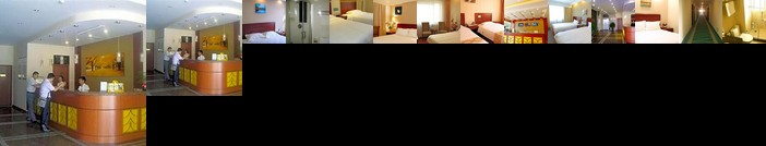 GreenTree Inn Hebei Cangzhou Jianshe Avenue Express Hotel