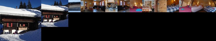 Chalet Cergnat Bed and Breakfast