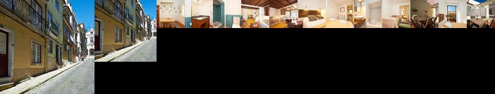 Portugal Ways Bairro Alto Apartments