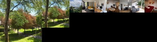 Parken Terrasse Apartment Hotel