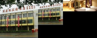 Xietingge Beijingtang Garden Hotel