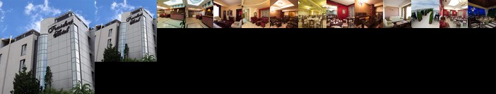 President Hotel Bacau