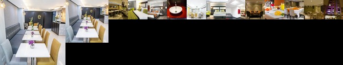 Expo Suites Parque Bavaria