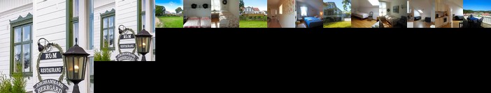 Jordhammars Herrgard SVIF Vandrarhem