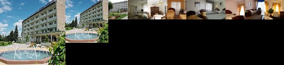 Health Resort Dolina Narzanov Nalchik