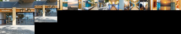 Safestay Barcelona Sea