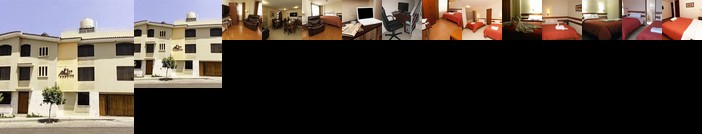 Casa Villa Hotel Arequipa