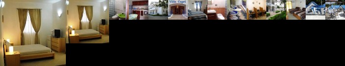 Hotel Villa Capri & Spa