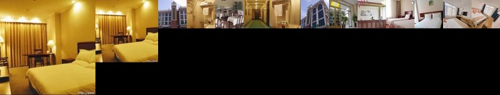 GreenTree Inn Tianjin West Railway Station Stage Hotel