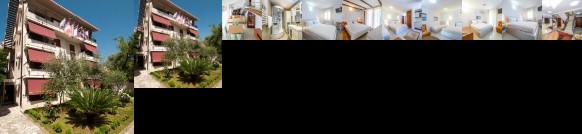 Captain Apartments Budva