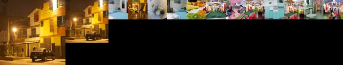 PayPurix Hostel - Lima Airport